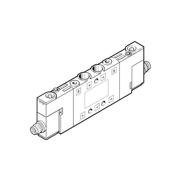 Festo Solenoid Valve CPE10-M1CH-5JS-M7 CPE10-M1CH-5JS-M7 - main